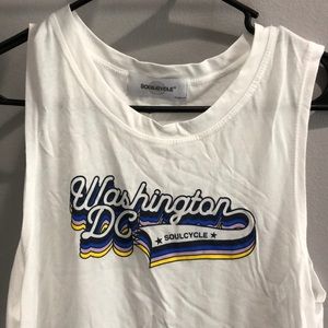 SOULCYCLE TANK DC